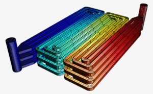 Flow And Pressure Drop Through A Fuel Cell Stack - Fuel Cell Cooling