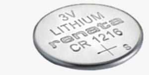 Renata Cr1216 Swiss Made 3v Lithium Coin Cell Battery