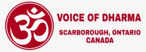 Logo 799 300 - Voice Of Dharma Temple Scarborough Inc.