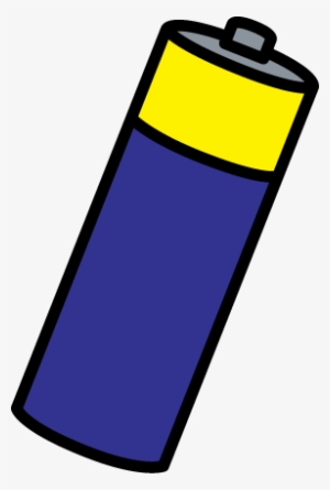 Clip Art Image - Battery Clip Art