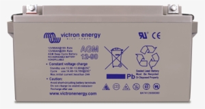 Gel And Agm Batteries - 165ah Gel Victron Battery