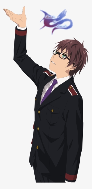 Pinterest - Kazuma Noragami Render