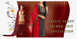 Salwar Suit - Yash Tailors - Silk