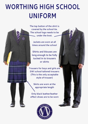 Parents Will Need To Register First By Going To The - Worthing High School, West Sussex