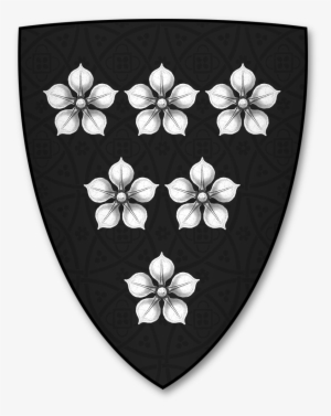 K 054 Coat Of Arms Frazer Simon Frazer - Heart