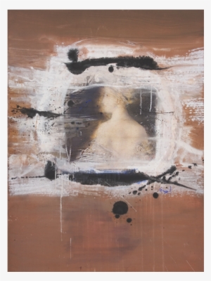 Lady With A Hat - Sewing