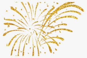 Firework Vector Ubisafe - Clip Art 4th Of July Fireworks