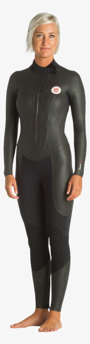 Ladies Catsuit 3/2mm