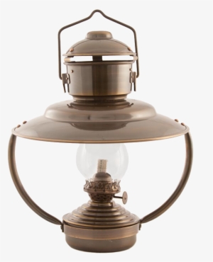 Oil Lamp Antique Nautical Clipper Lantern Png