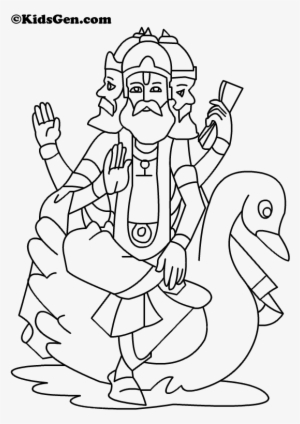 Graphic Freeuse Stock Images To Color Printable Cards - Diwali Drawing