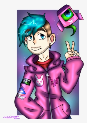 Qaq Aaaaaa This Took Me So Long But It's Finally Done - Cartoon