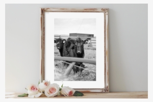 Cow Printable - Smile Is The Prettiest Thing You Can Wear