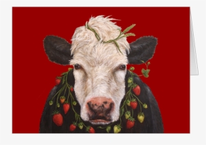 Featured Designer Interview With Vicki Sawyer - Dairy Cow