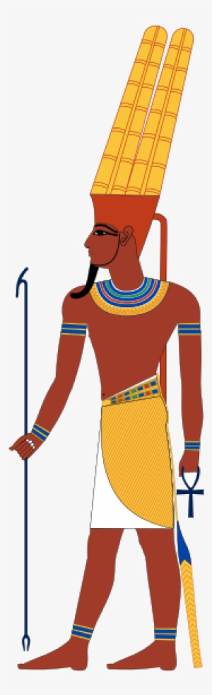 Amun - Amun Egyptian God