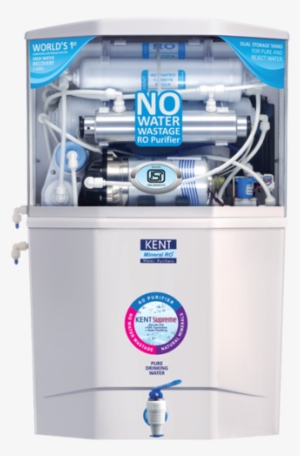 Product Image - Kent Supreme Water Purifier