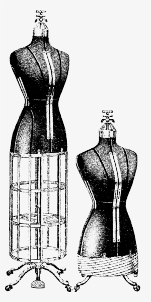 This Graphics Is Fashion Designer Special Suit Making - Illustration