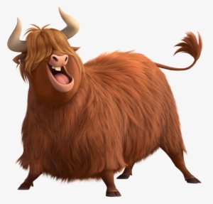 E Aqui Esta Angus O Touro Que Tem Seu Estilo De Dança - Ferdinand The Bull Angus