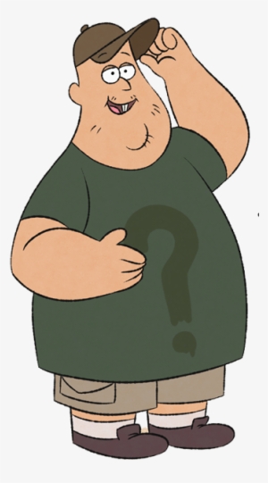 Soos2 - Gravity Falls Soos X Wendy