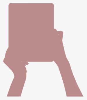 Imac-hand - Png