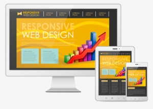 Responsive Website Design Sample - Gadget