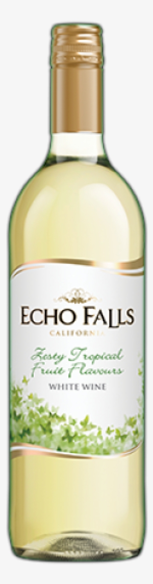 Echo Falls White - Echo Falls White Wine