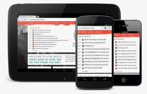 Mobile Web Png