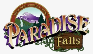 Paradise Falls Logo