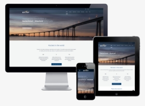 Responsive-website - Mobile New Website