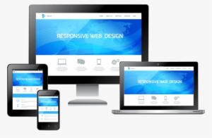 Designed To Display Well On All Smart Devices - Responsive Web Design
