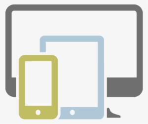 Responsive Graphic Gray - Responsive Web Design