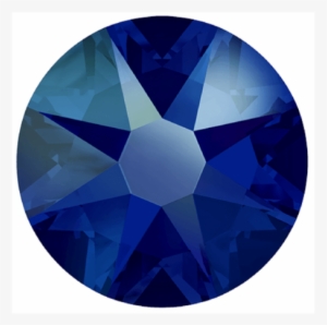 Swarovski® Crystal - No Hotfix - Article 2088 - Cobalt - Cobalt Shimmer Swarovski