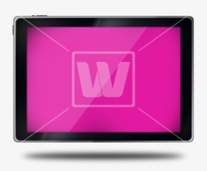 Pc Tablet Png - Tablet Computer