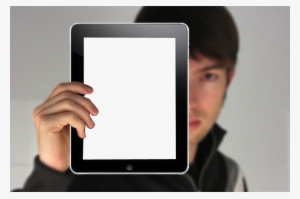 Tablet Png Image - Ipad