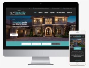 Fully Responsive Web Design - Website