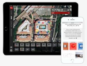 Data On Every Structure In Your Response Area, Including - Iphone