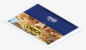 Ameria-tablet - Chocolate