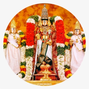Vaikunta Ekadashi Kalyanam - Lord Venkateswara