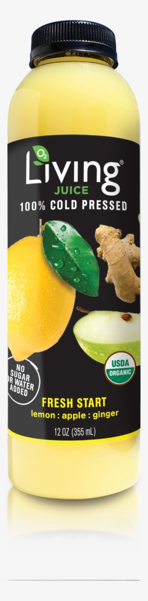 Fresh Start - O2 Living Juice Fresh Start