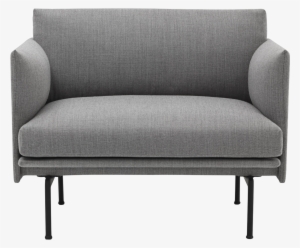 Outline Chair - Muuto Outline Studio Chair