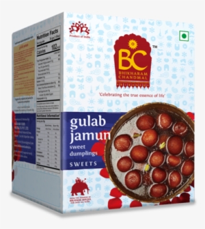 Gulab Jamun - Mozartkugel