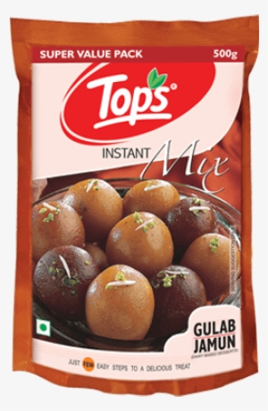 Previous - Next - Tops Instant Mix Gulab Jamun 500g