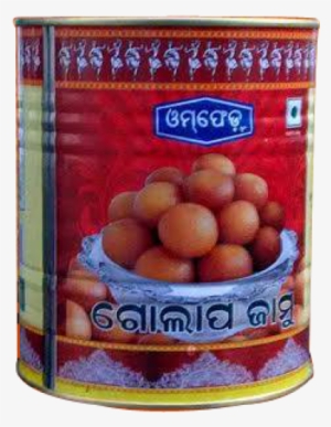 Gulab Jamun 1 Kg - Bitter Orange