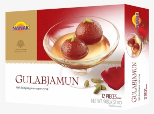 Nanak Gulab Jamun 908g