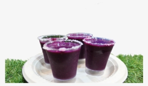 Jamun Shots With Salt - Icey Micey