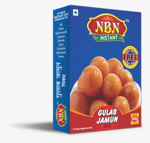 Gulab Jamun Mix Powder - Gulab Jamun