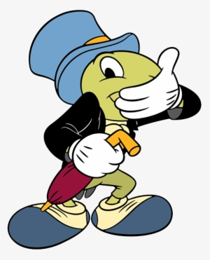 Jiminy Cricket Png Download Image - Jiminy Cricket Disney Clipart