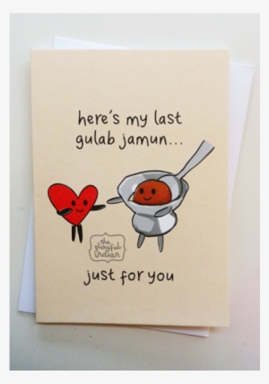 You Are My Gulab Jamun