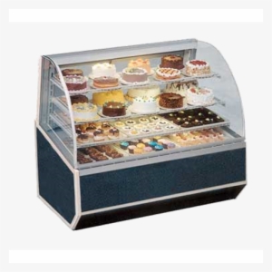 Federal Snr-48sc Series 90 Refrigerated Bakery Case, - Snr-59sc Federal Refrigerated Bakery Case 59in
