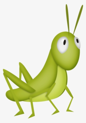 Cricket Clipart Insect Grasshopper - Cricket Animal Clipart