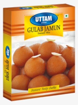 Uttam Gulab Jamun Png